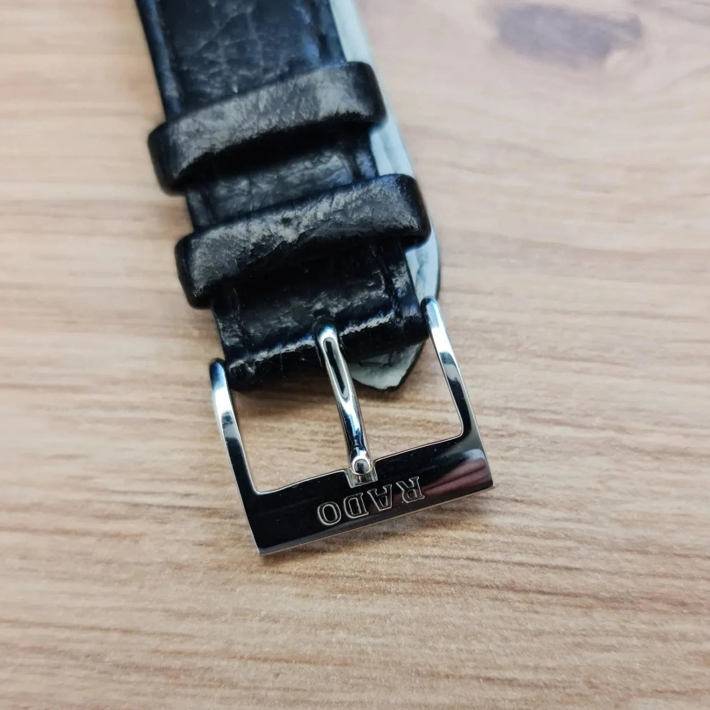1975 Rado Purple Horse