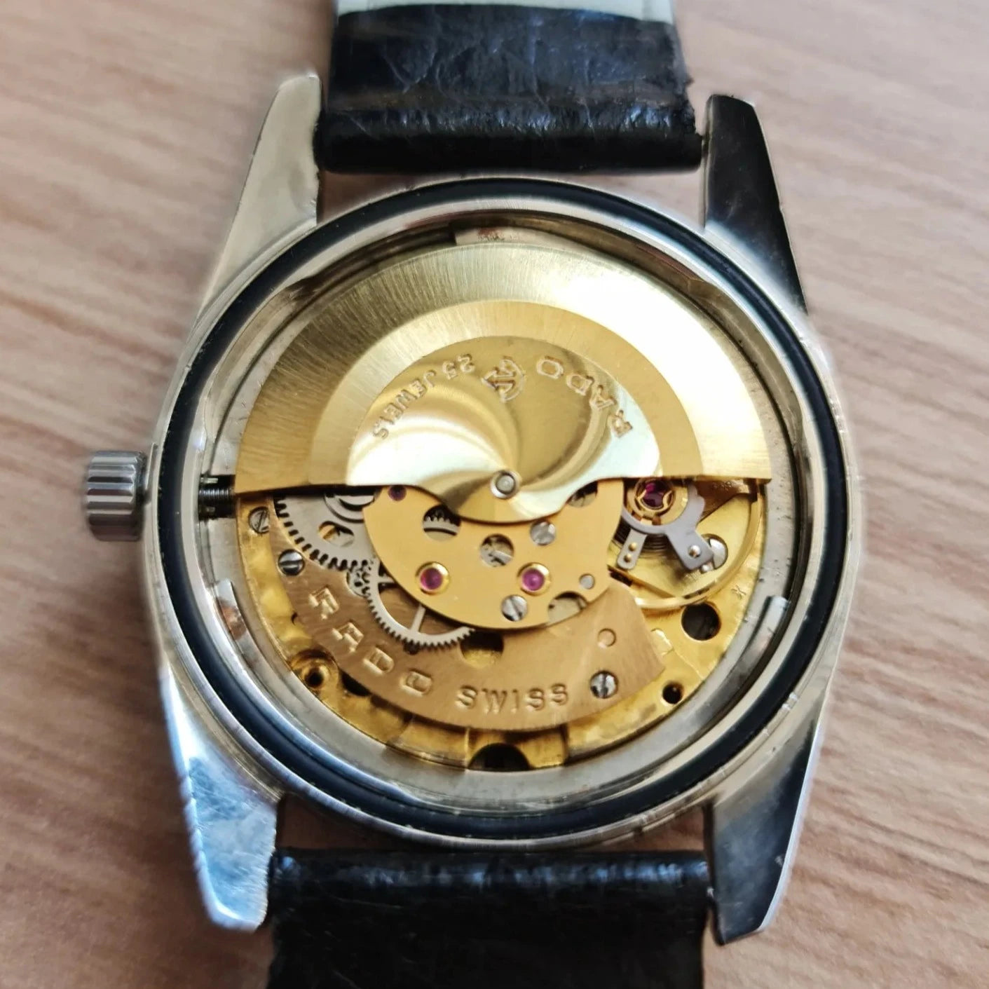 1975 Rado Purple Horse