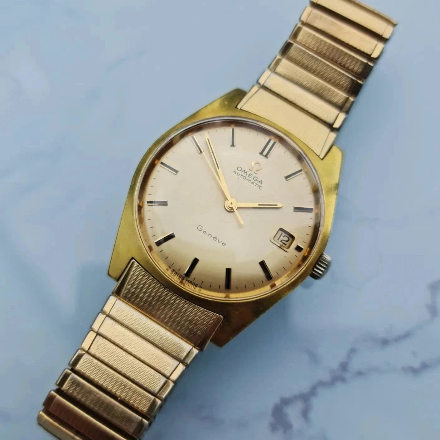 1968 Omega Geneve