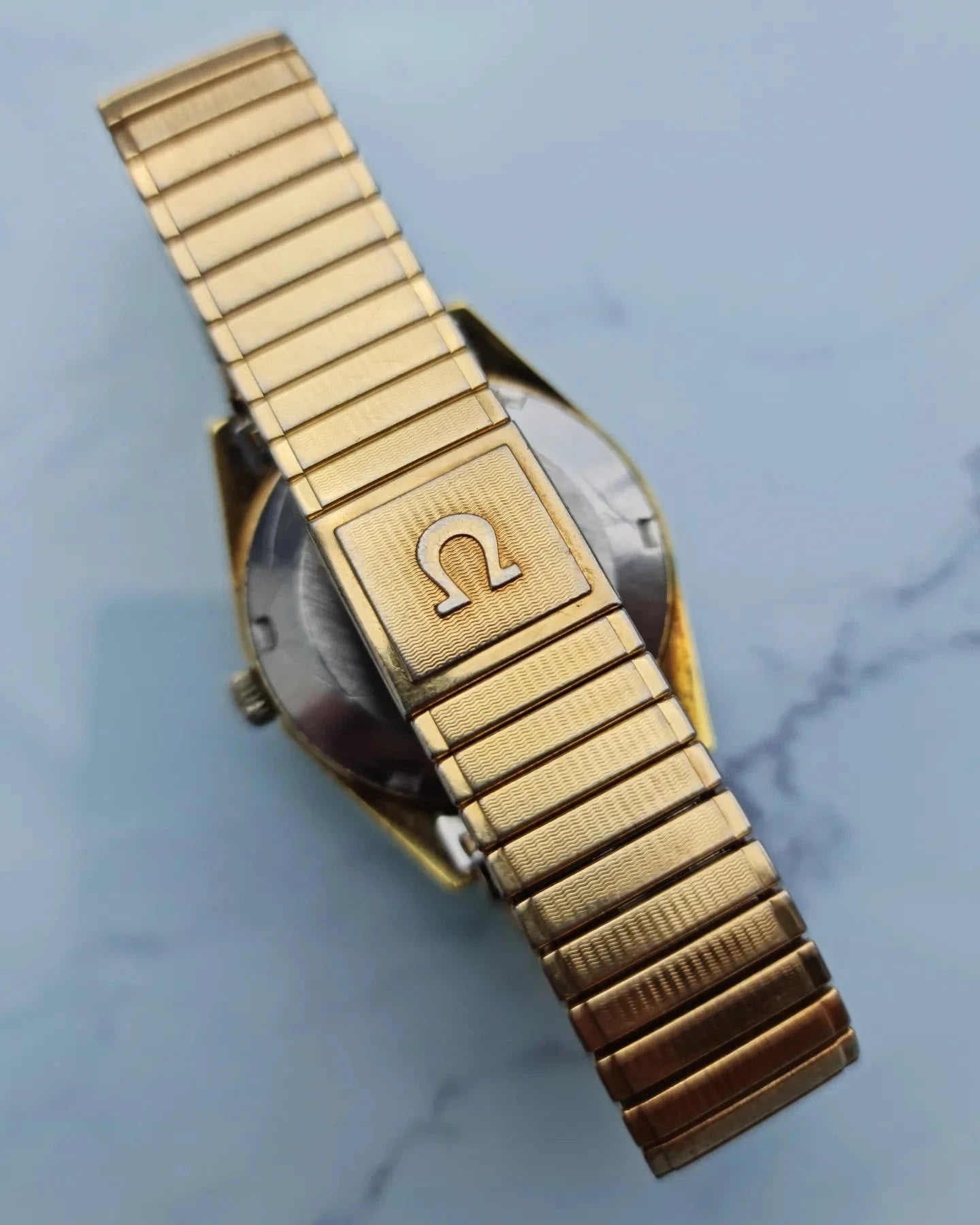 1968 Omega Geneve