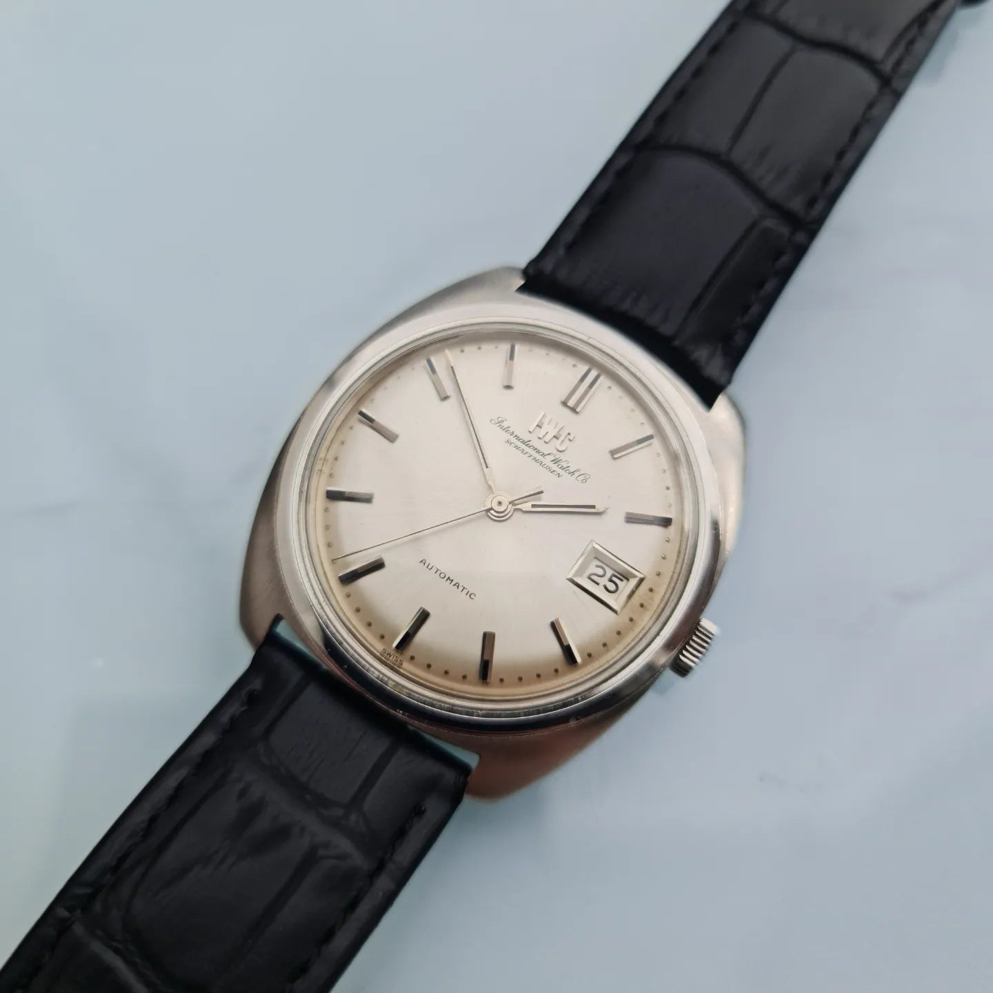 1968 IWC Schaffhausen