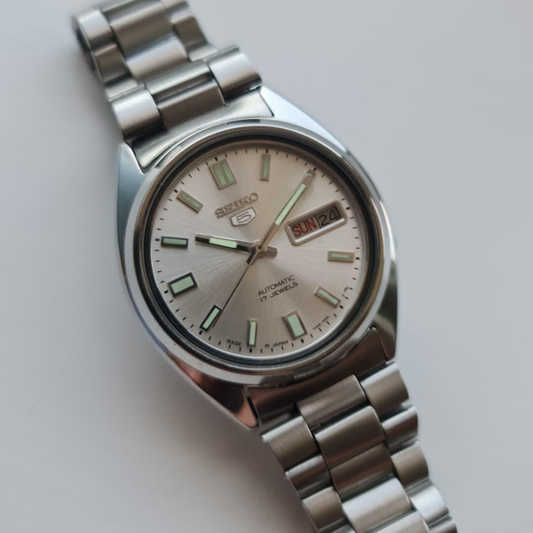 1993 Seiko Five