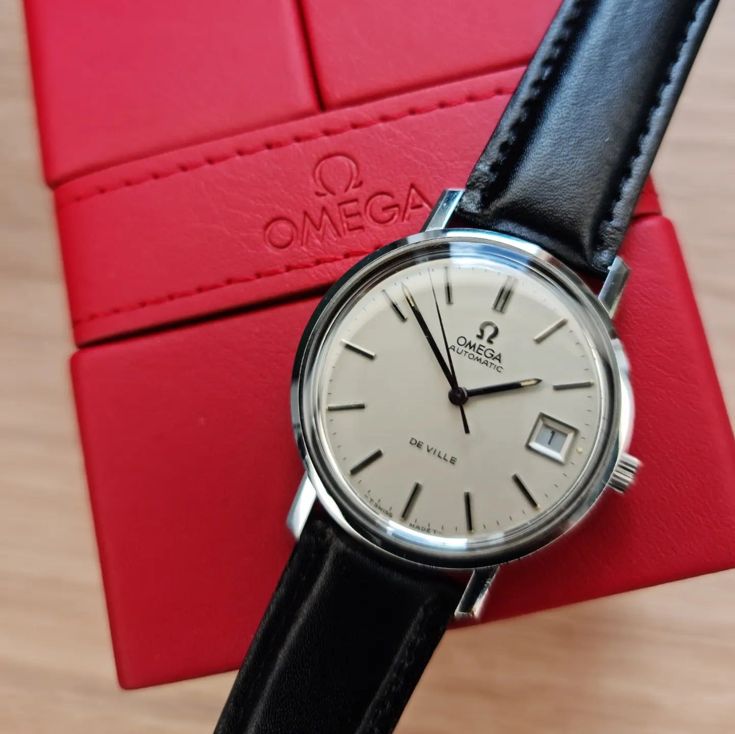 1973 Omega De Ville