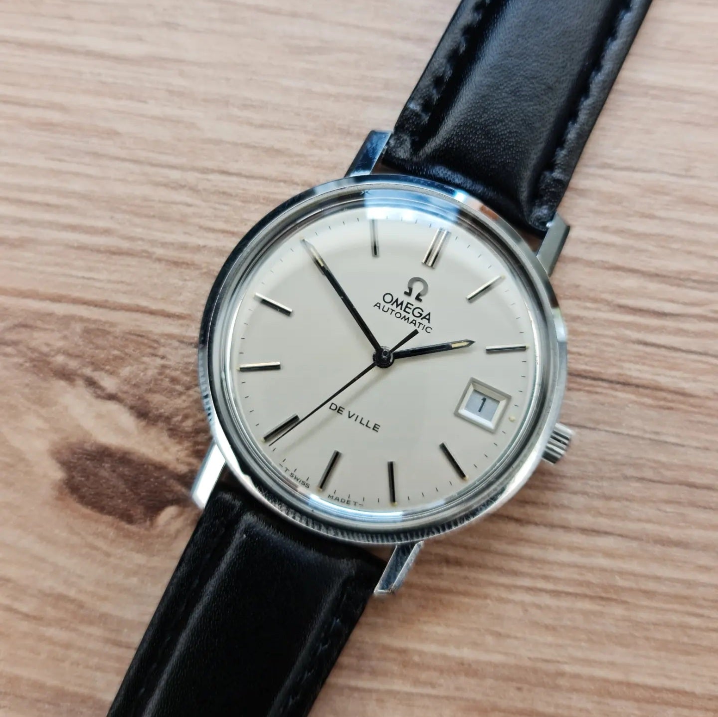 1973 Omega De Ville