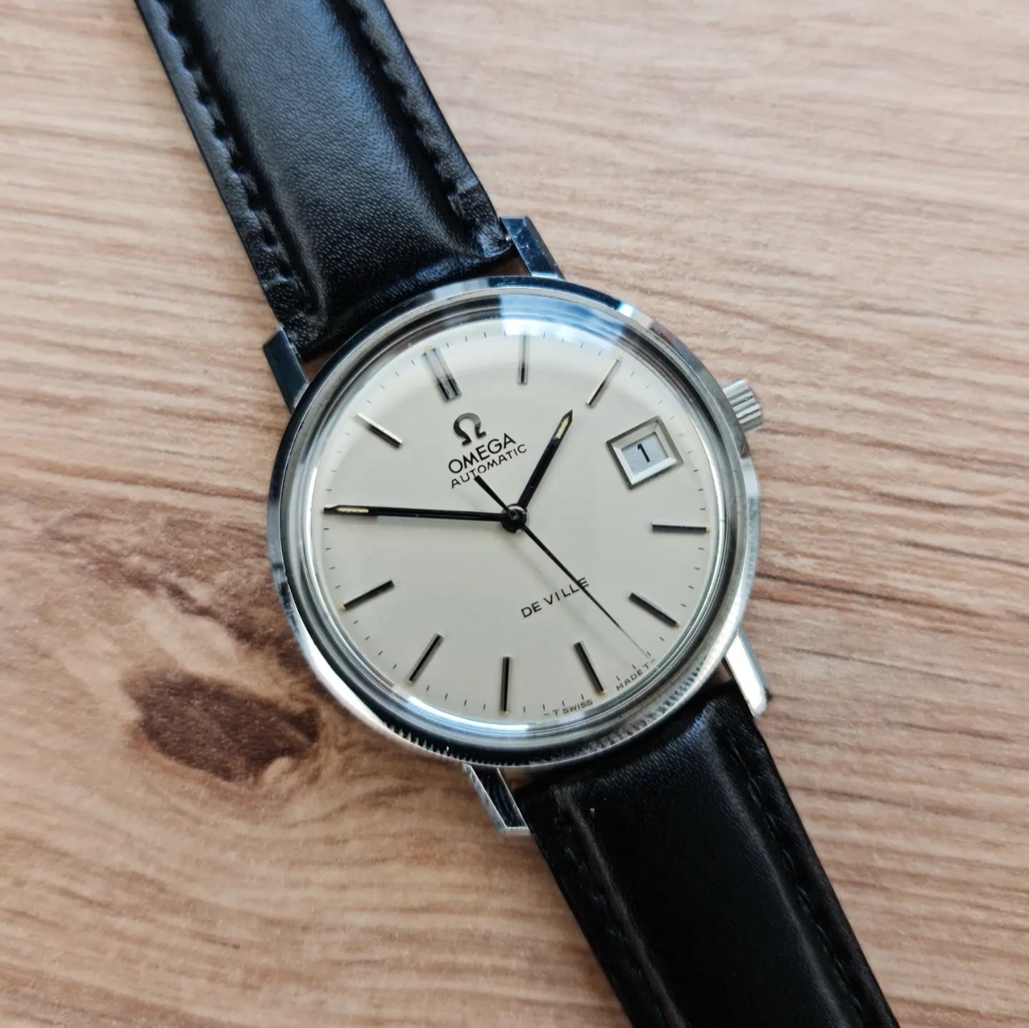 1973 Omega De Ville