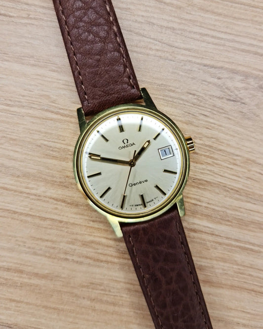 1970 Omega Geneve