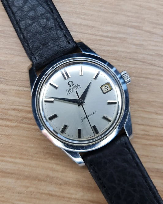 1962 Omega Seamaster