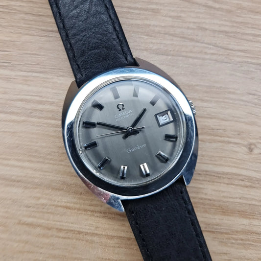 1969 Omega Geneve Jumbo