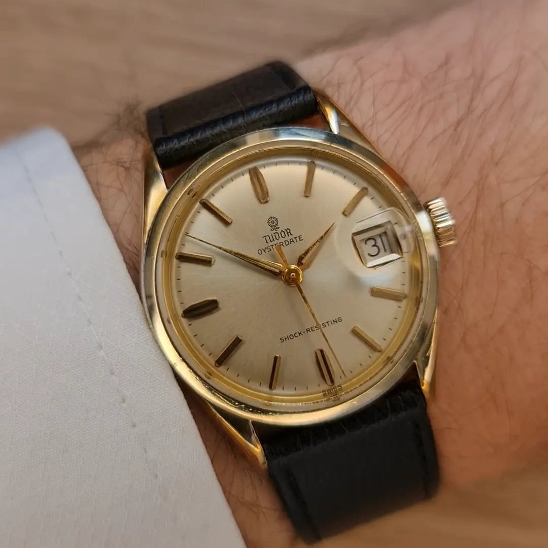 1967 Tudor Oyster Date