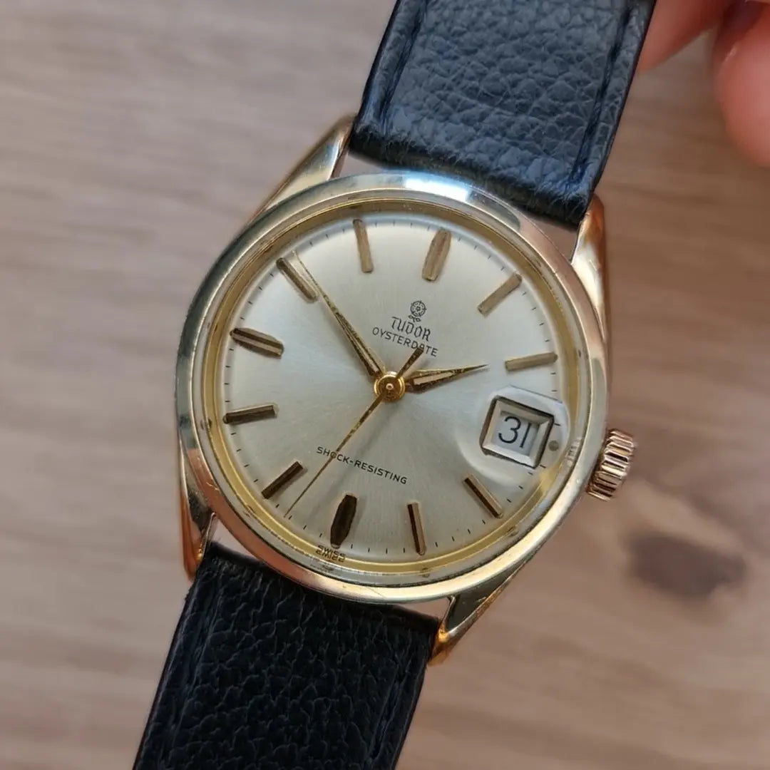 1967 Tudor Oyster Date