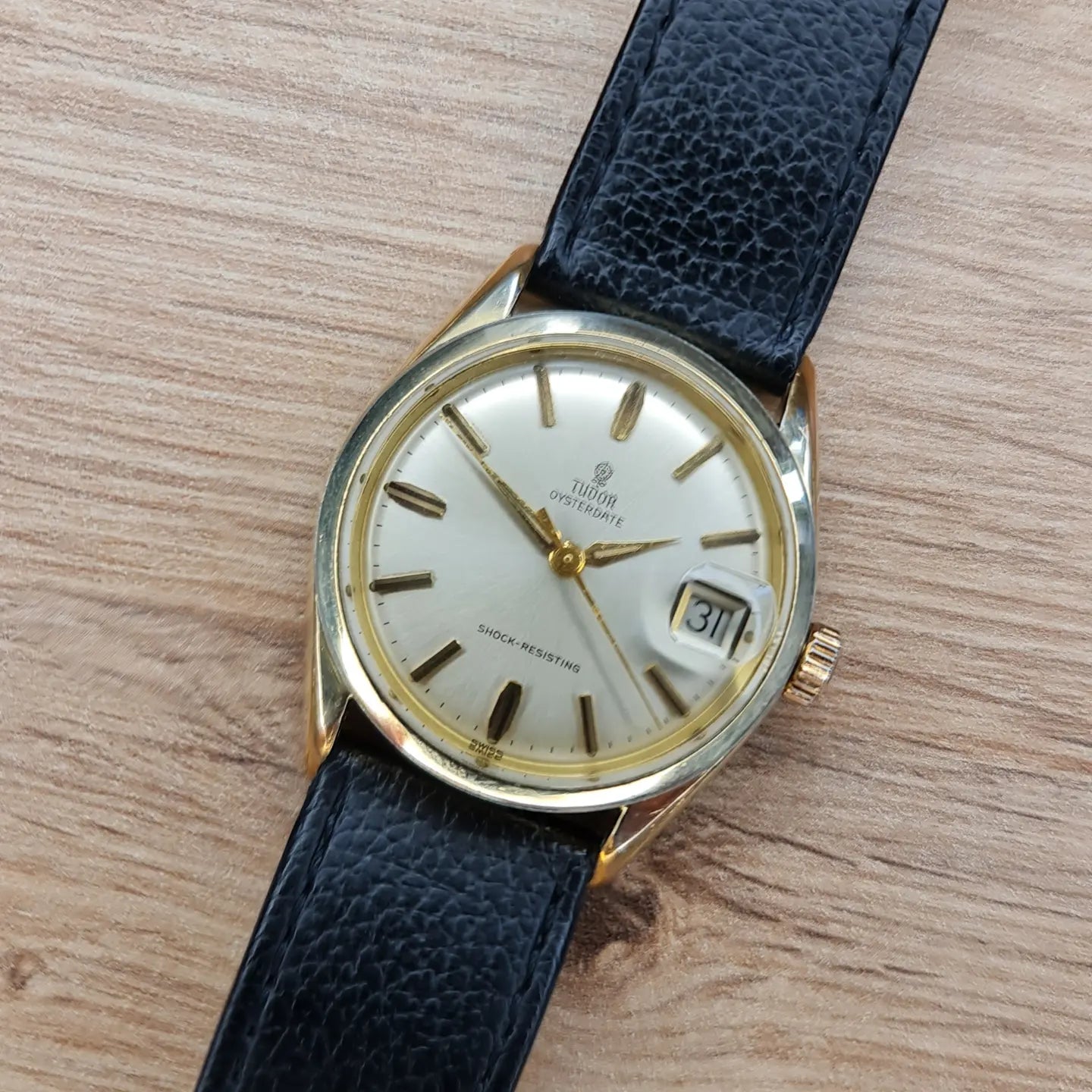 1967 Tudor Oyster Date