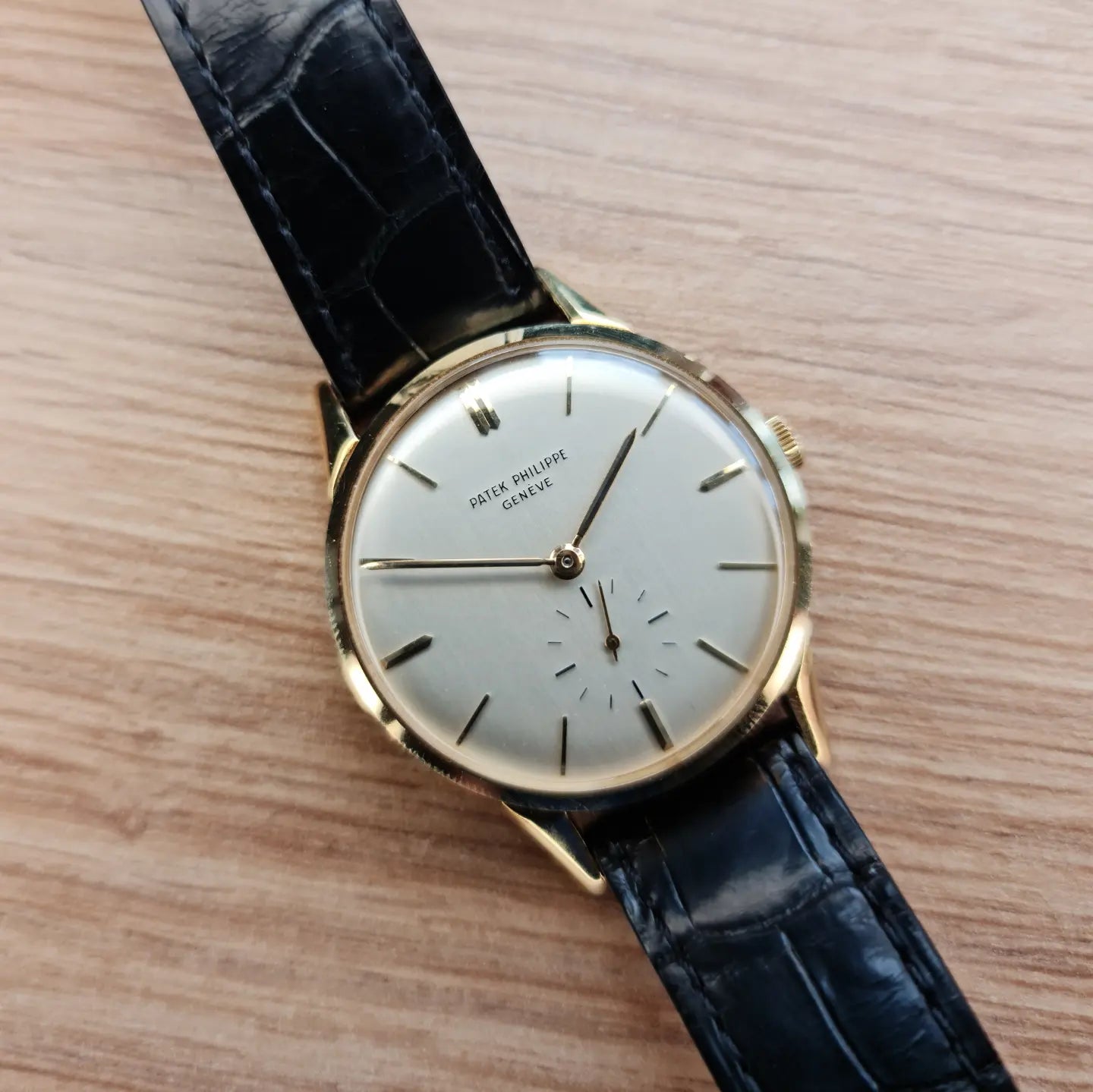 1958 Patek Philippe Calatrava