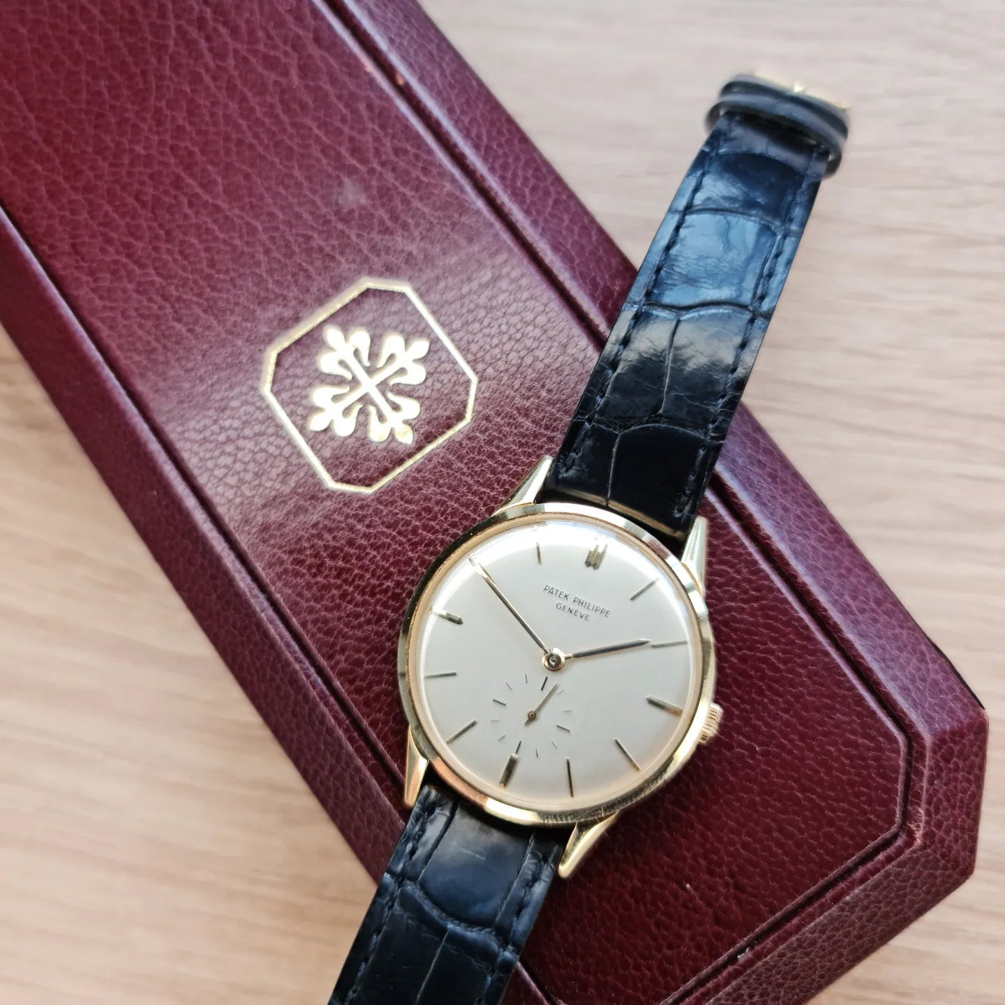 1958 Patek Philippe Calatrava