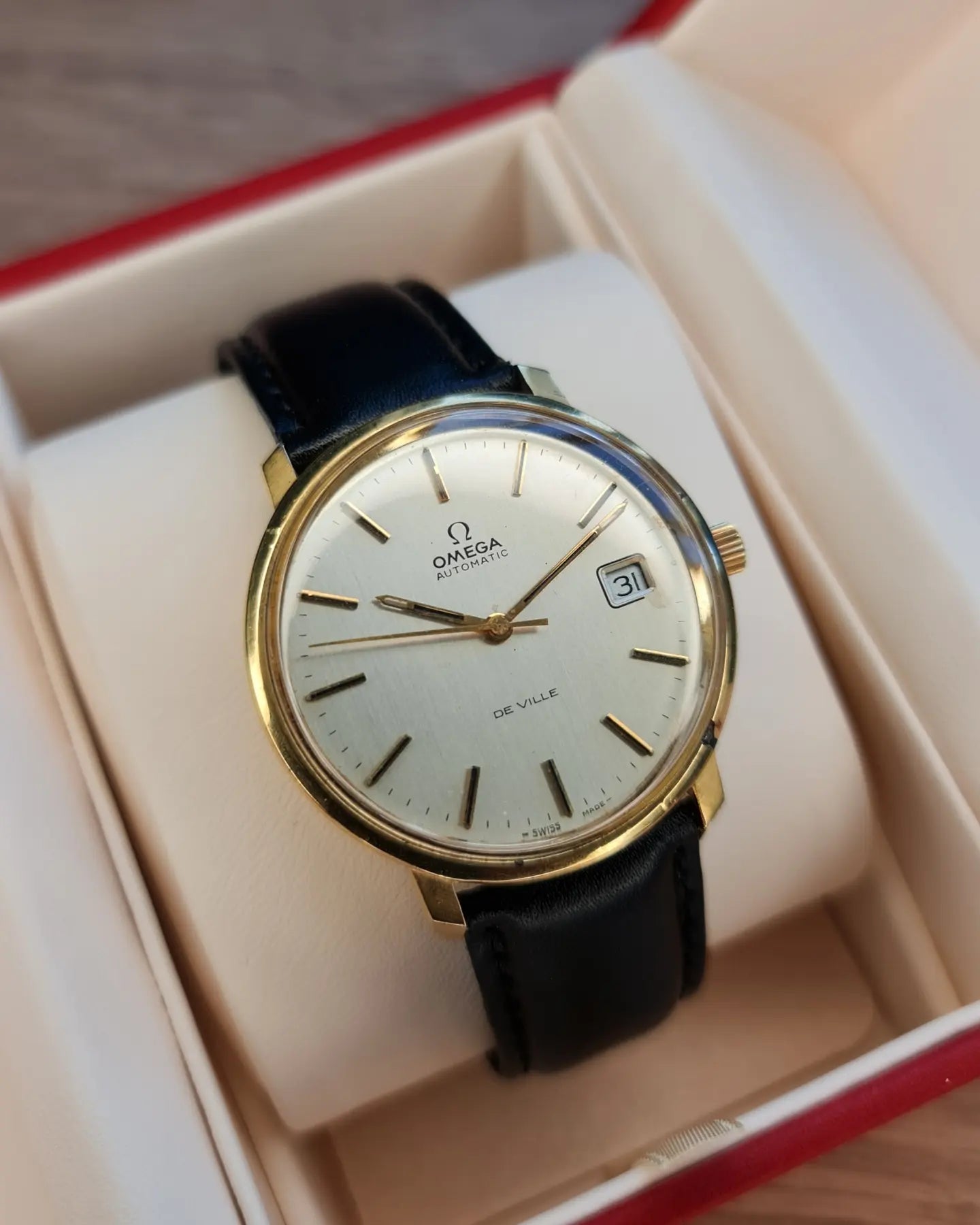 1973 Omega De Ville