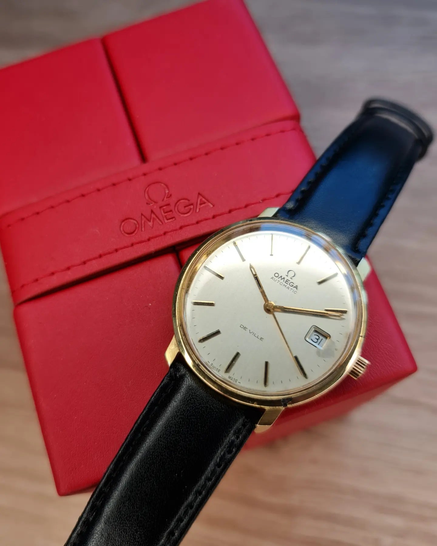 1973 Omega De Ville