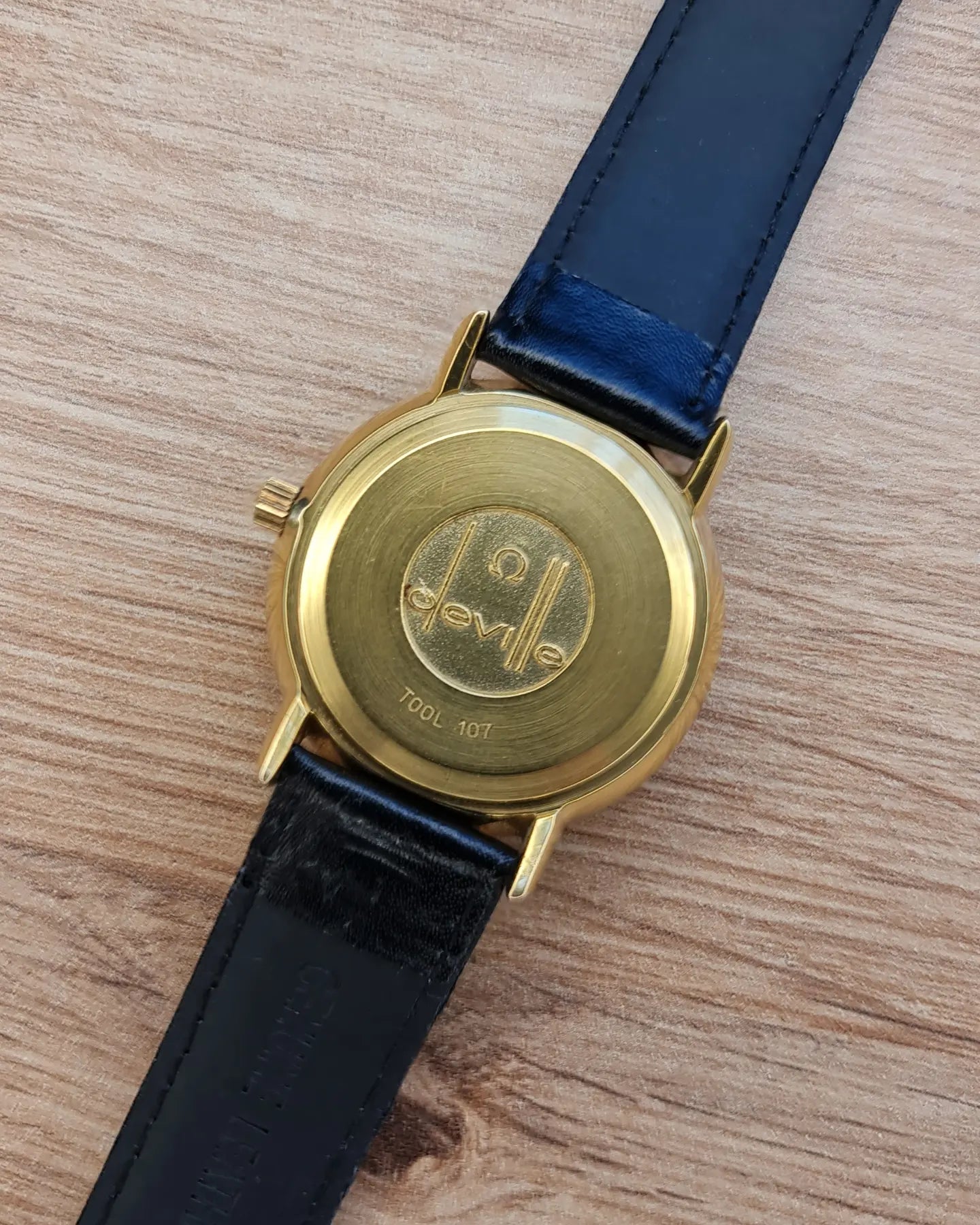 1973 Omega De Ville