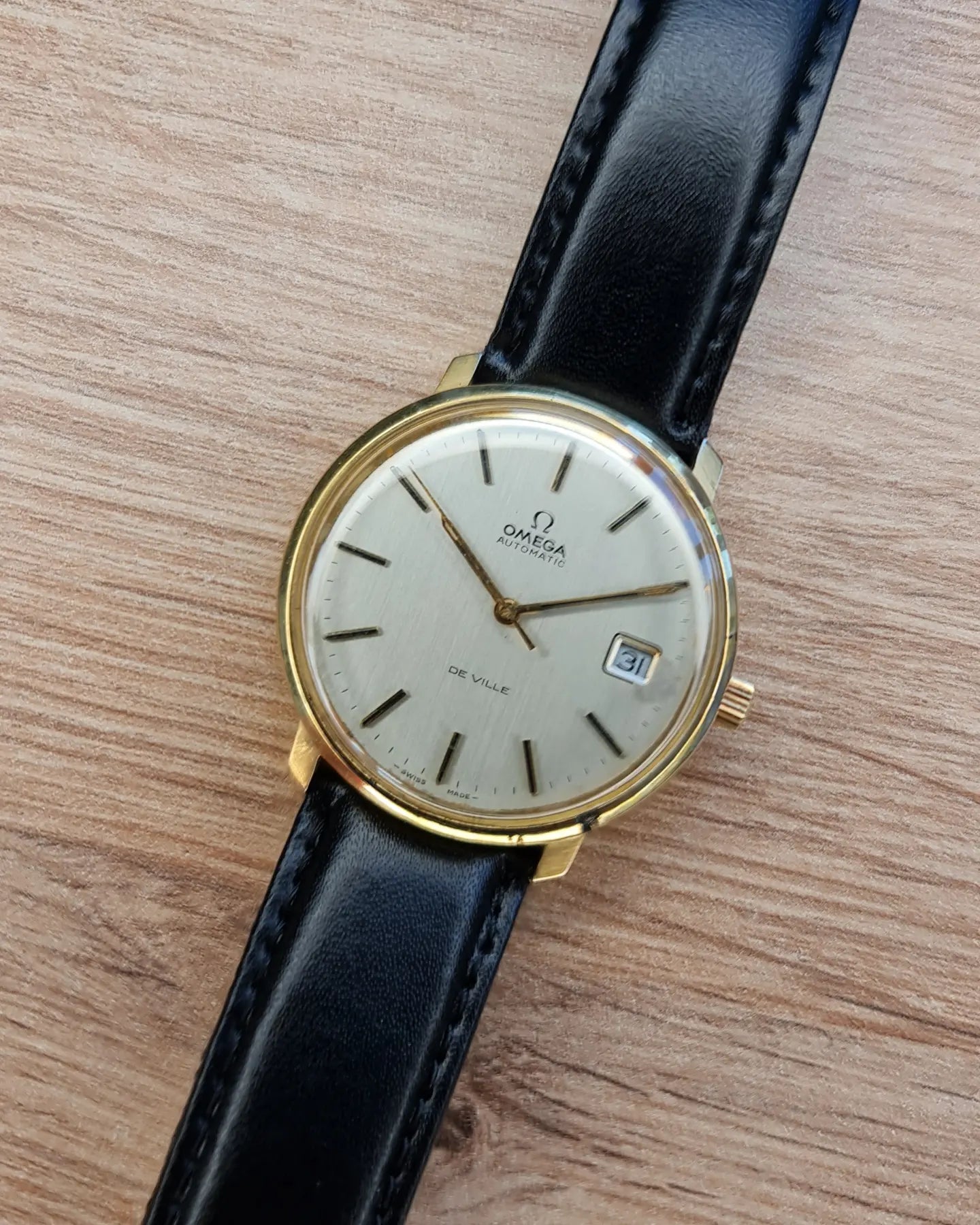 1973 Omega De Ville