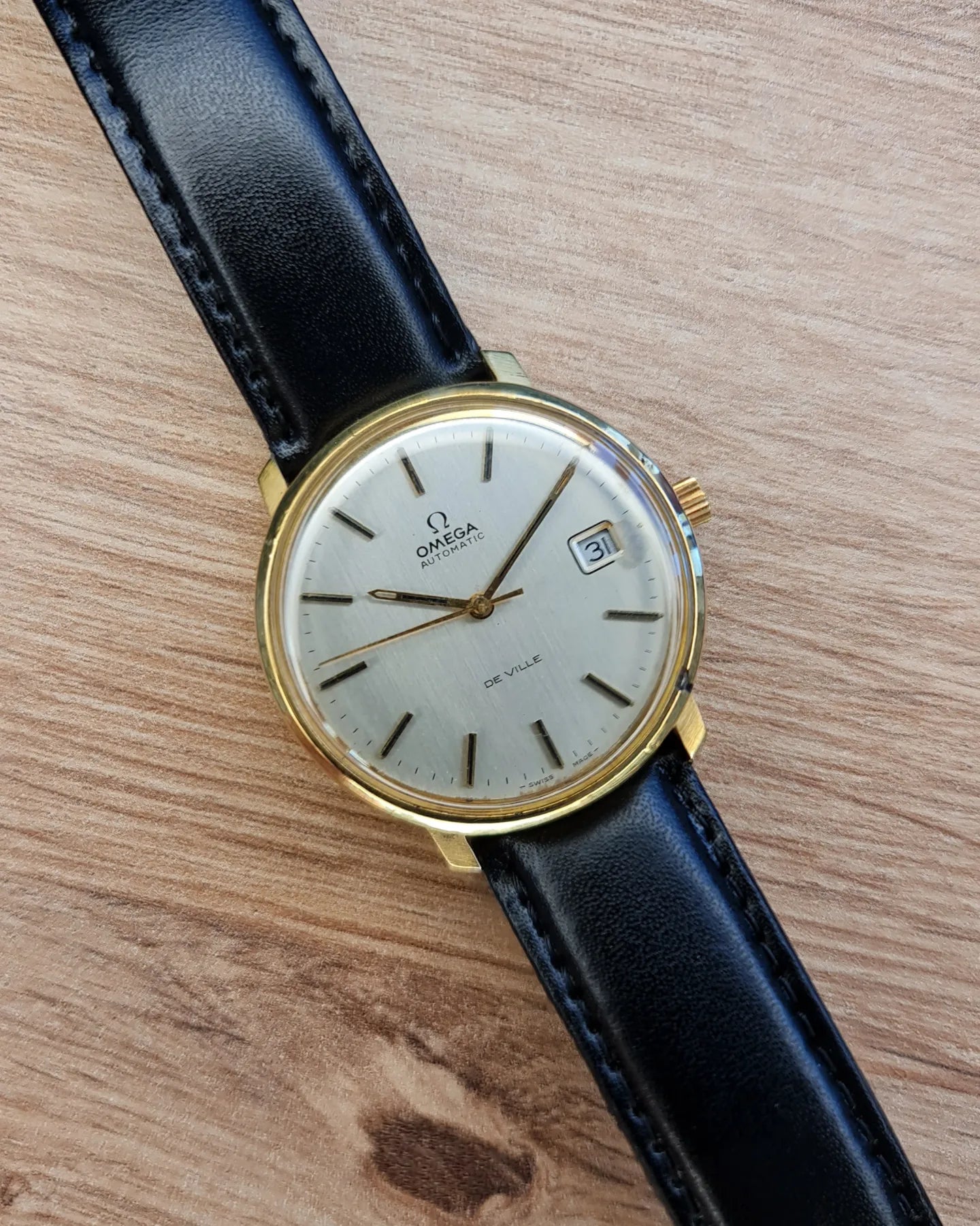 1973 Omega De Ville