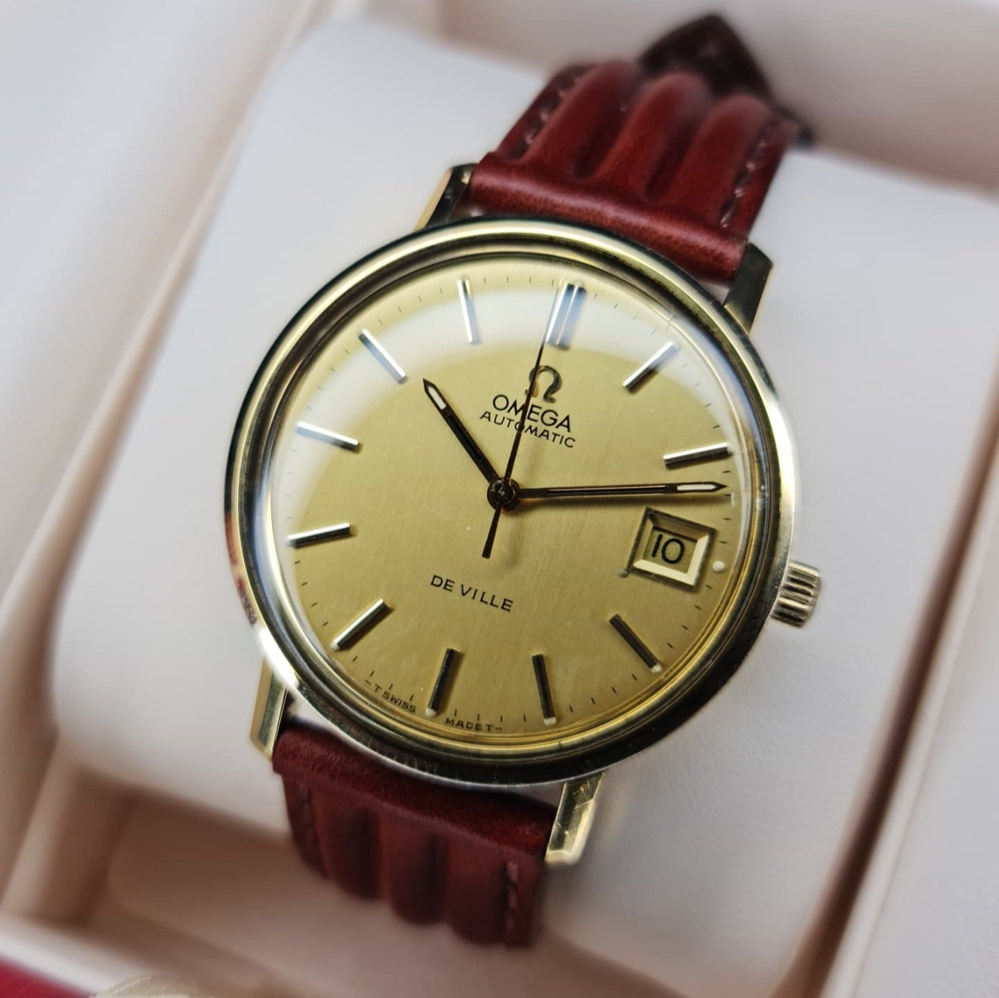 1973 Omega De Ville 166.0161