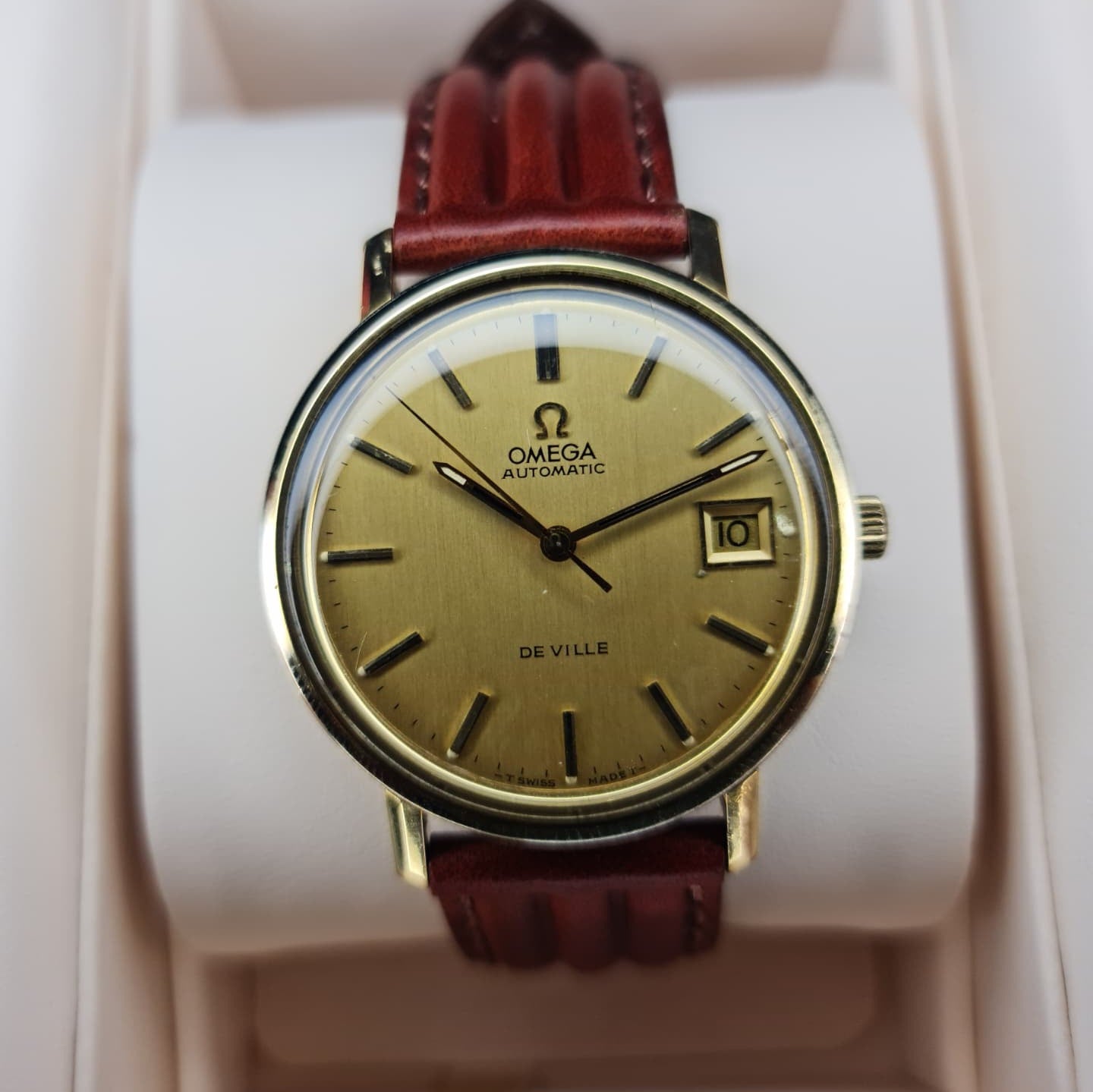 1973 Omega De Ville 166.0161