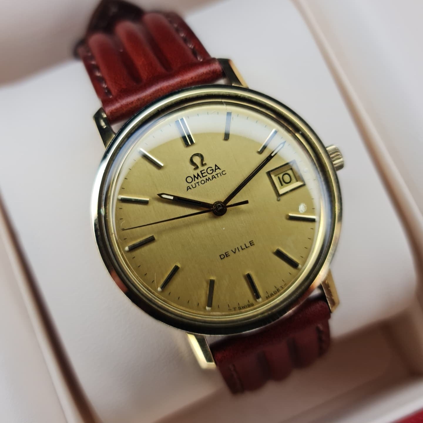 1973 Omega De Ville 166.0161