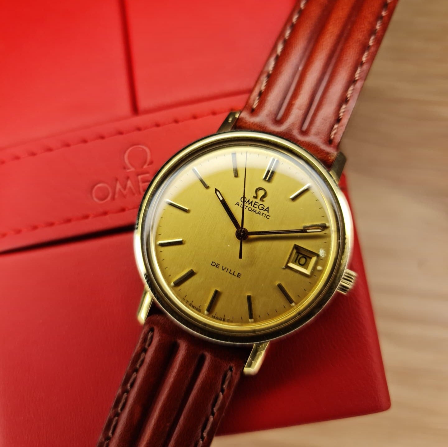 1973 Omega De Ville 166.0161