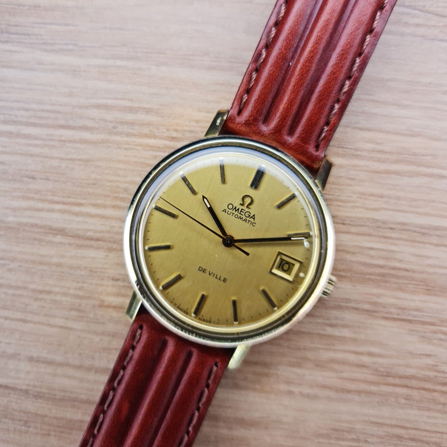 1973 Omega De Ville 166.0161