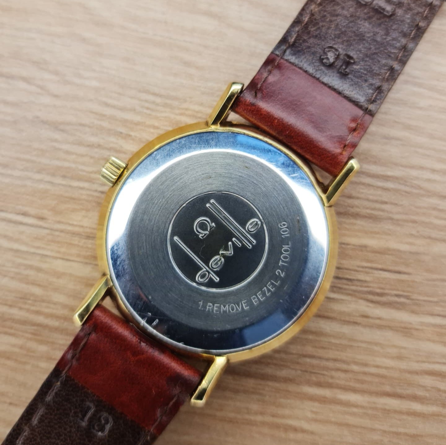 1973 Omega De Ville 166.0161