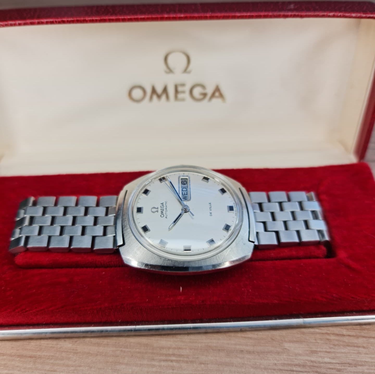 1969 Omega De Ville 166.053