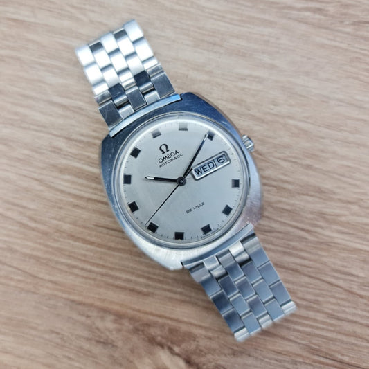 1969 Omega De Ville 166.053