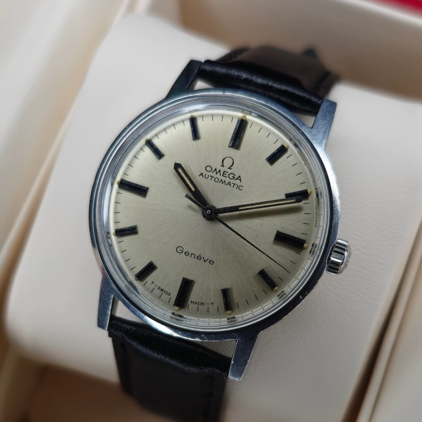 1971 Omega Geneve 165.070