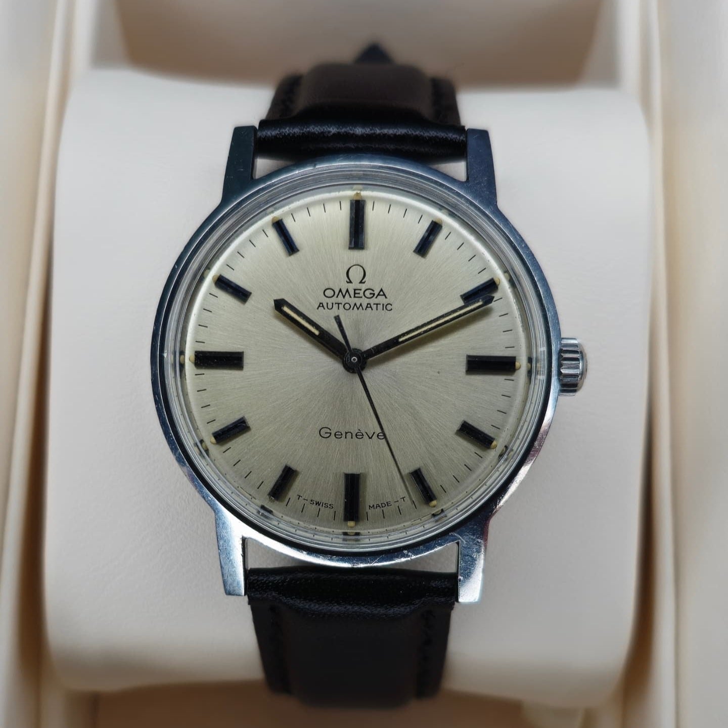 1971 Omega Geneve 165.070