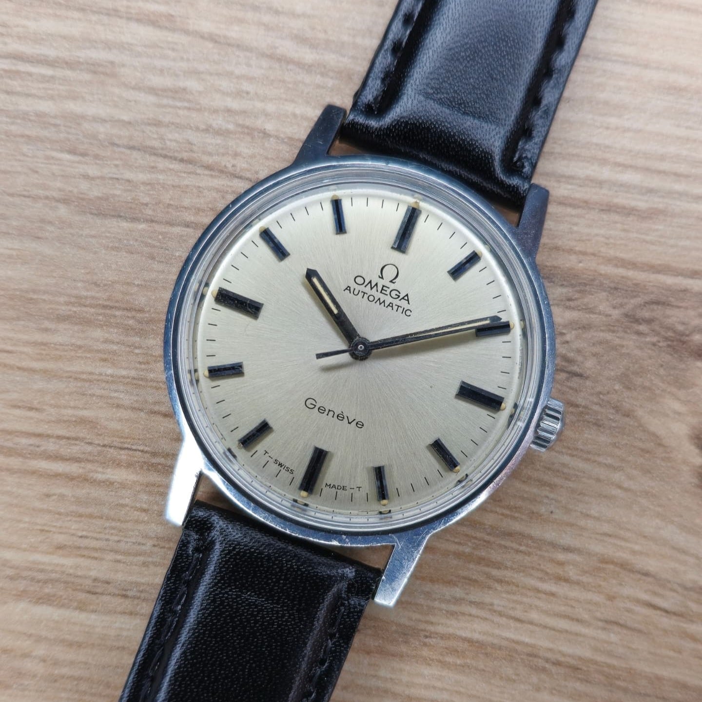 1971 Omega Geneve 165.070