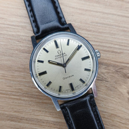 1971 Omega Geneve 165.070