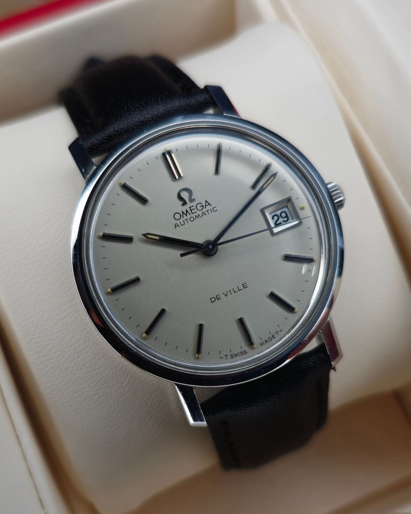 1973 Omega De Ville 166.0161