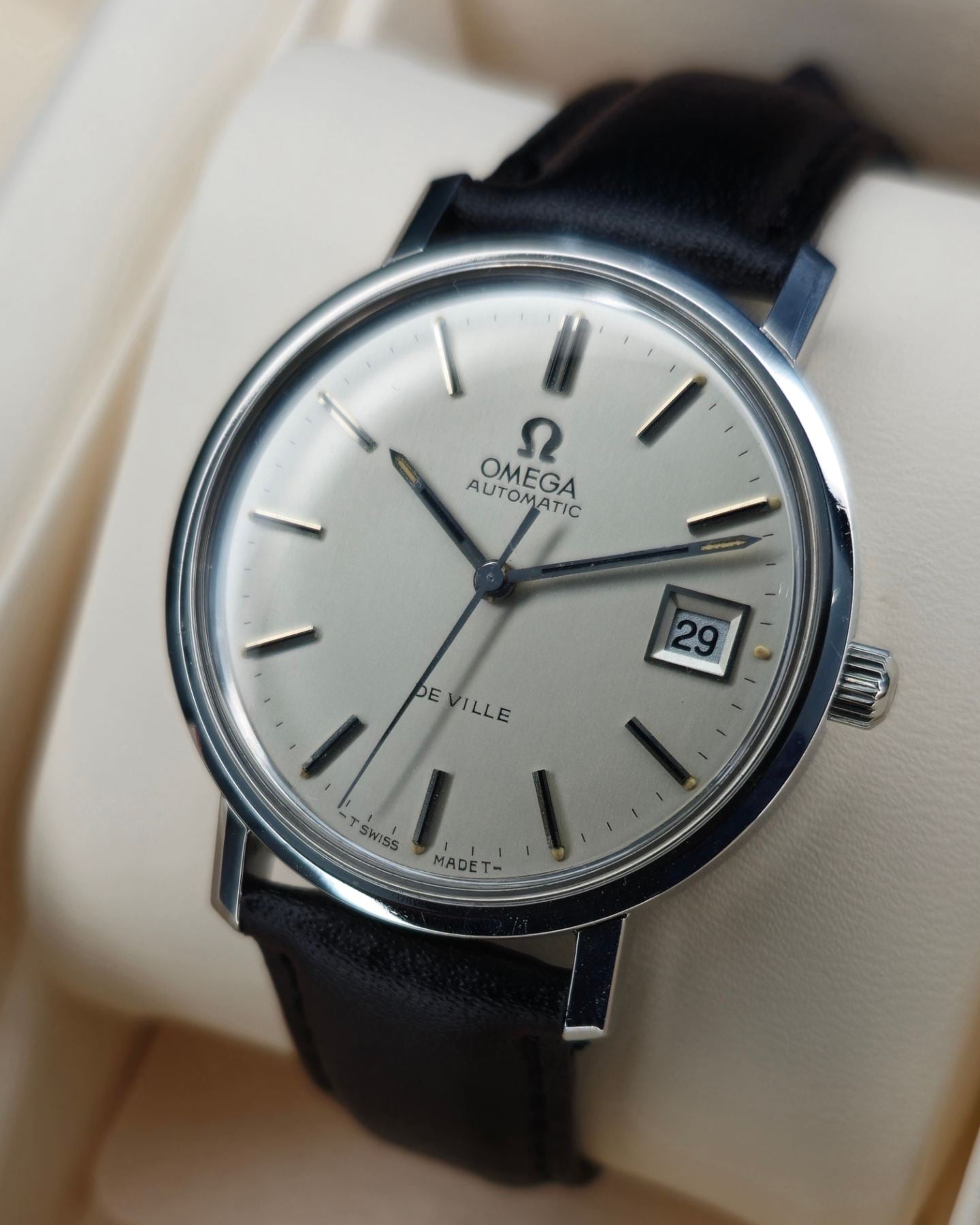 1973 Omega De Ville 166.0161