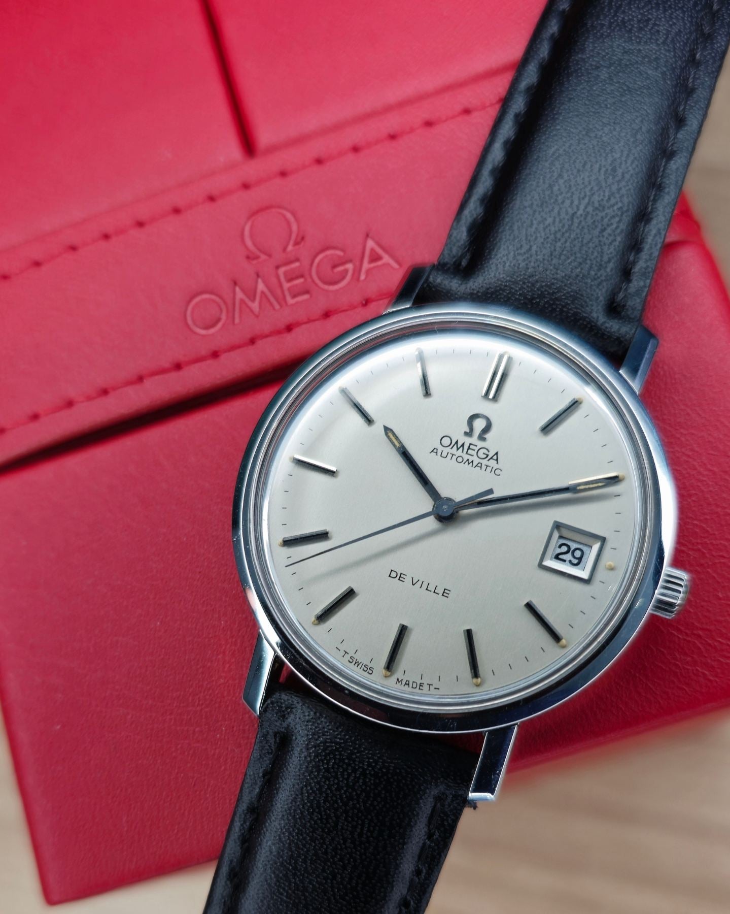 1973 Omega De Ville 166.0161