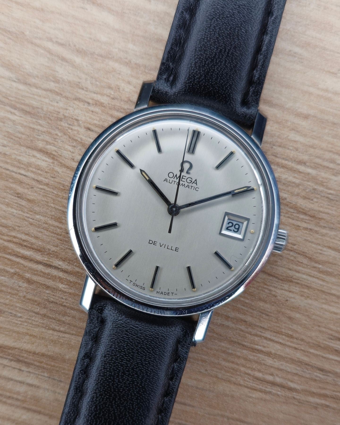 1973 Omega De Ville 166.0161