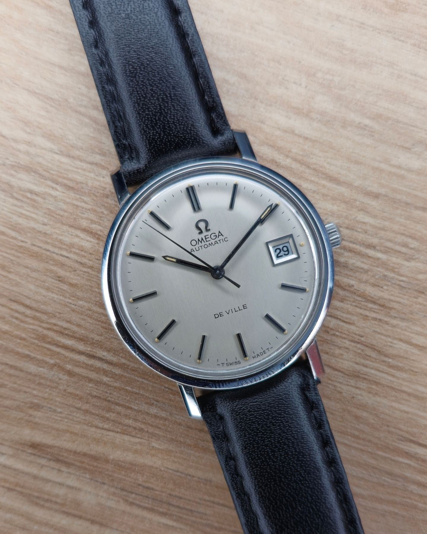 1973 Omega De Ville 166.0161