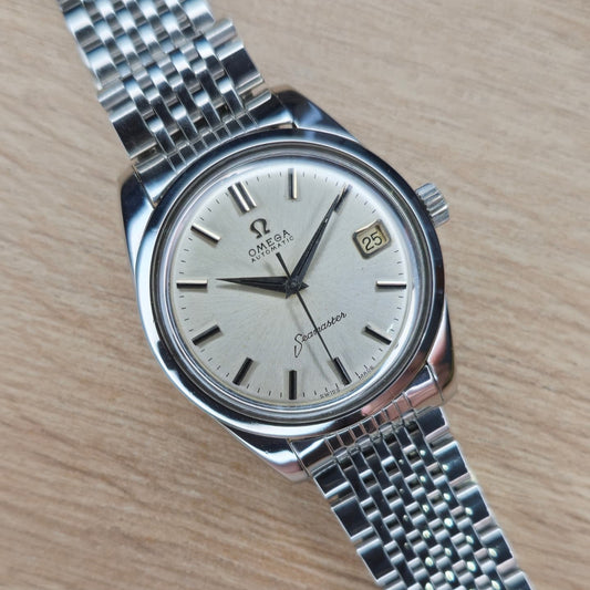 1966 Omega Seamaster 166.010