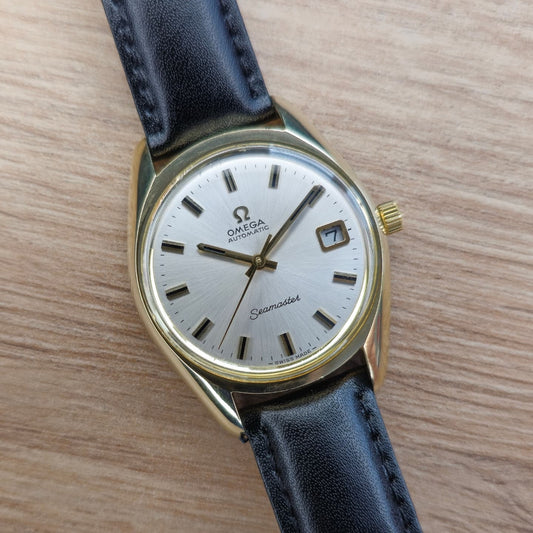 1969 Omega Seamaster 166.067