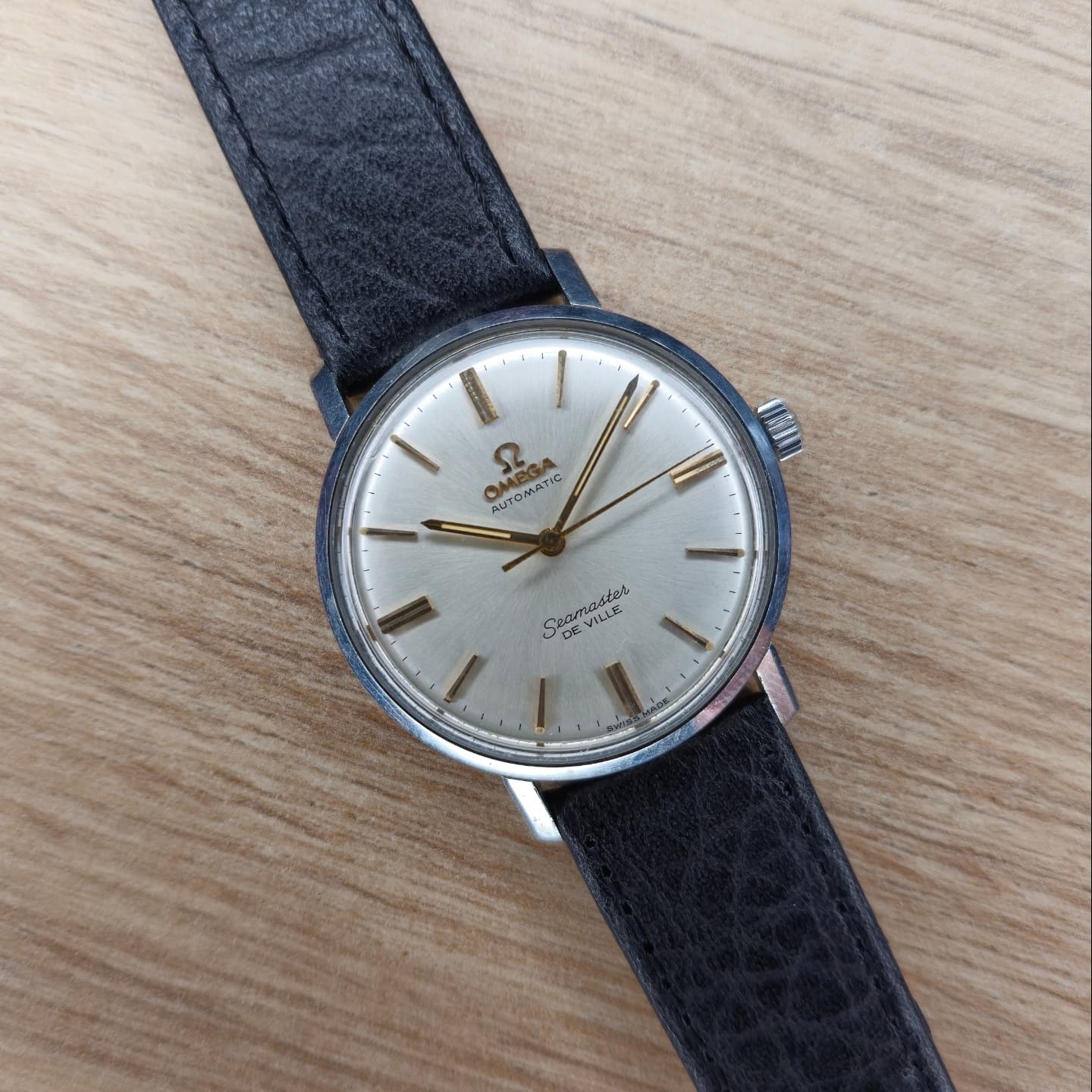 1963 Omega Seamaster De Ville 14905-SC62