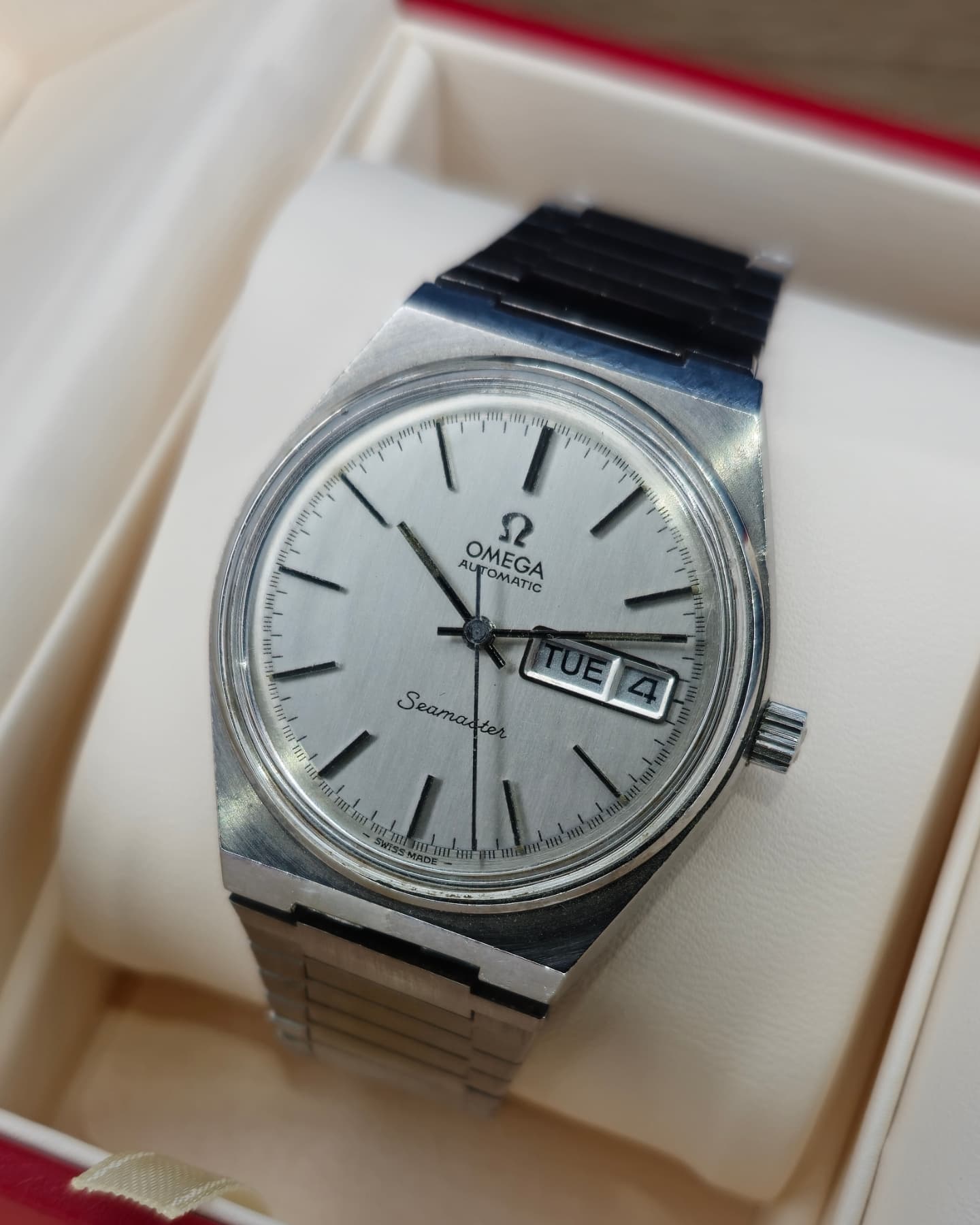 1978 Omega Seamaster 166.0215