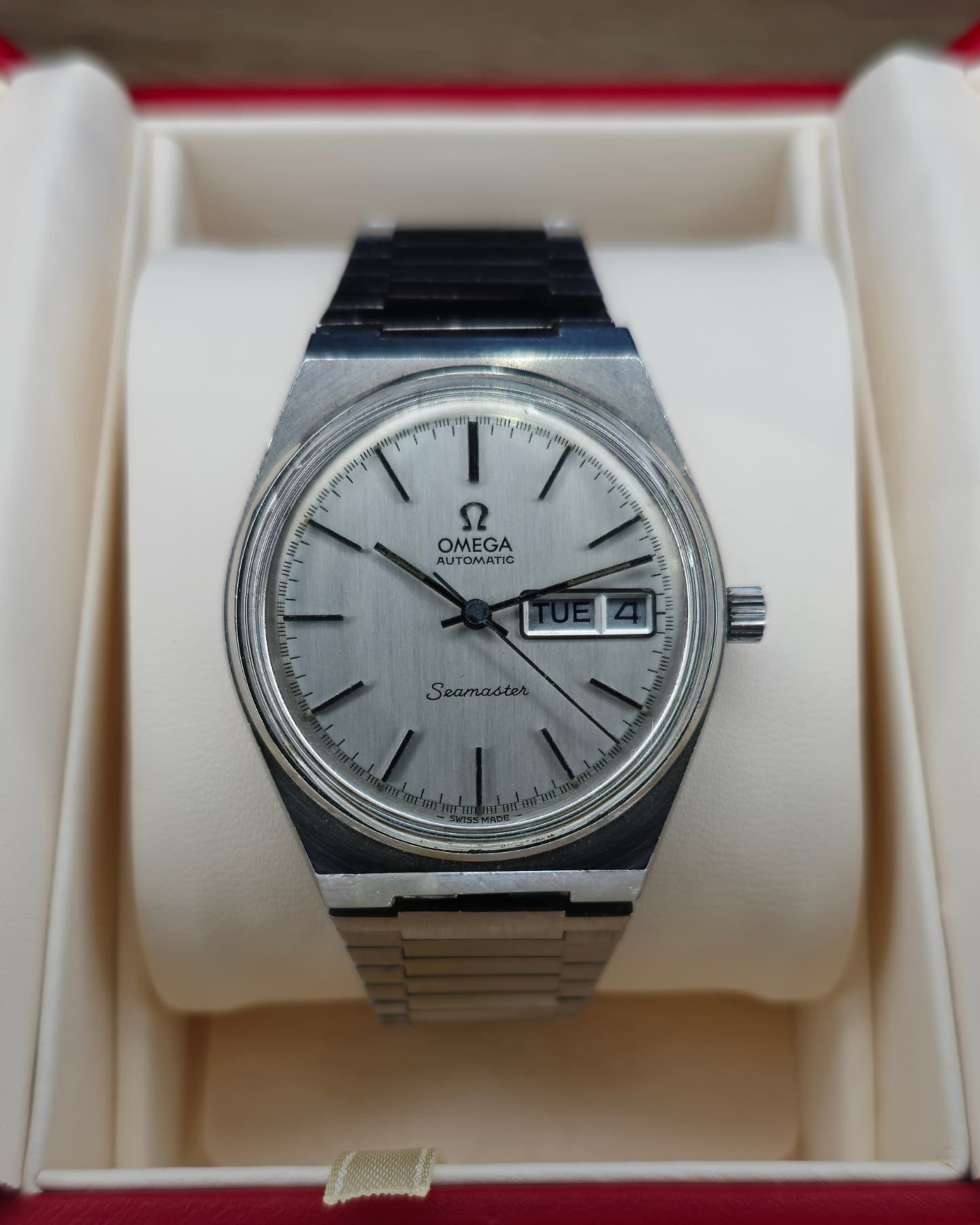 1978 Omega Seamaster 166.0215