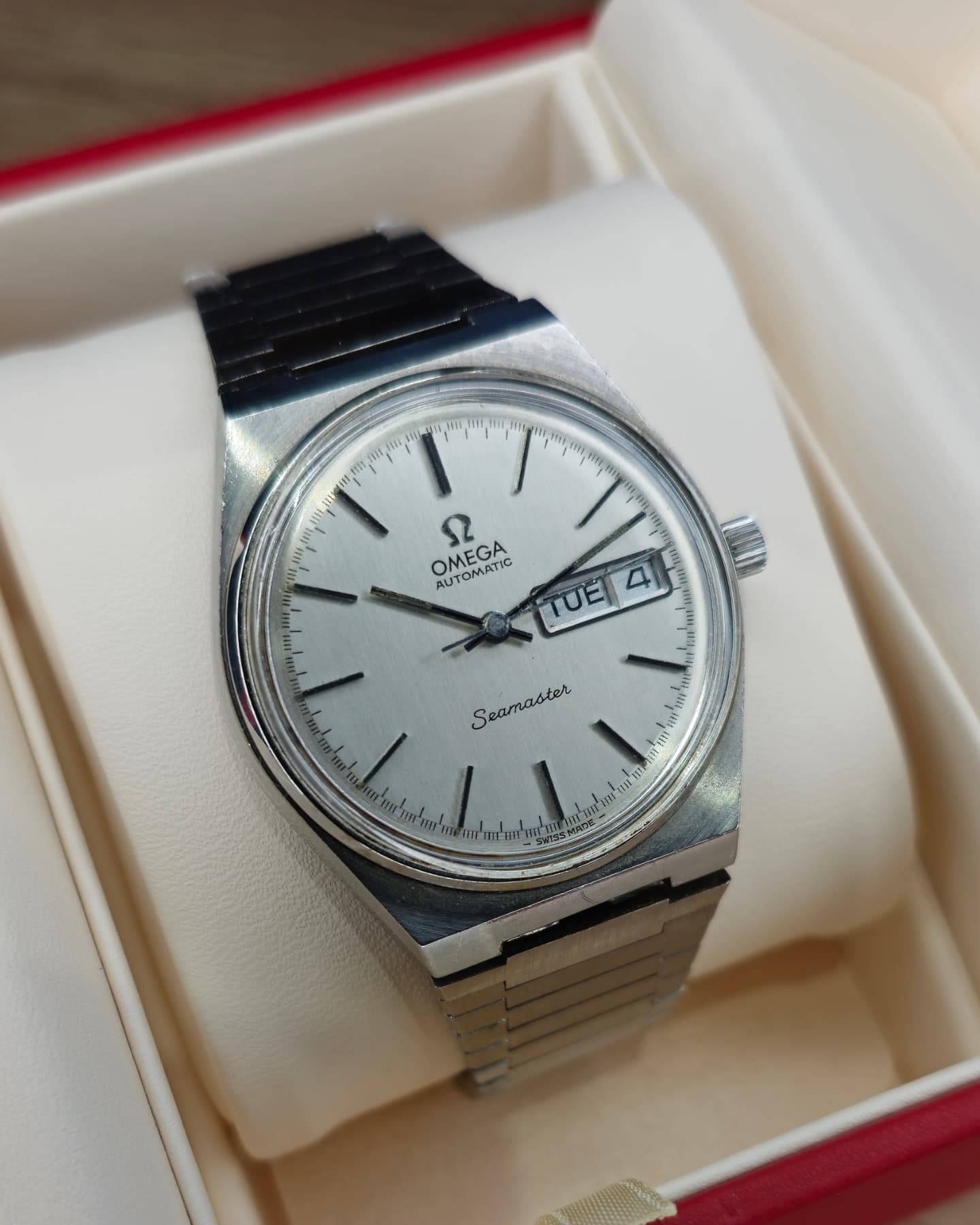 1978 Omega Seamaster 166.0215