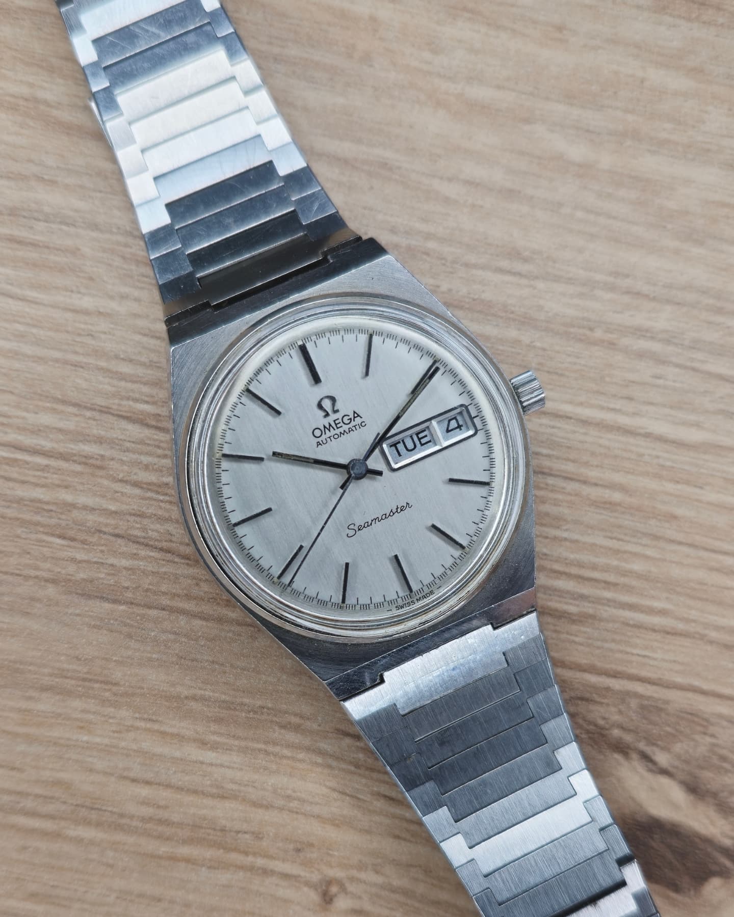 1978 Omega Seamaster 166.0215