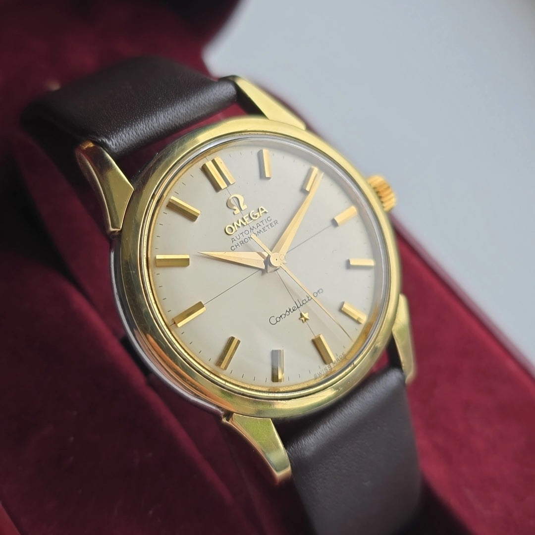 1959 Omega Constellation 14393