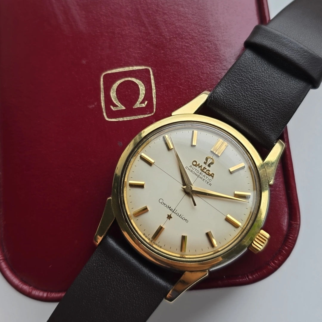 1959 Omega Constellation 14393