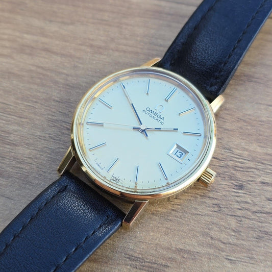 1978 Omega Automatic 166.0202