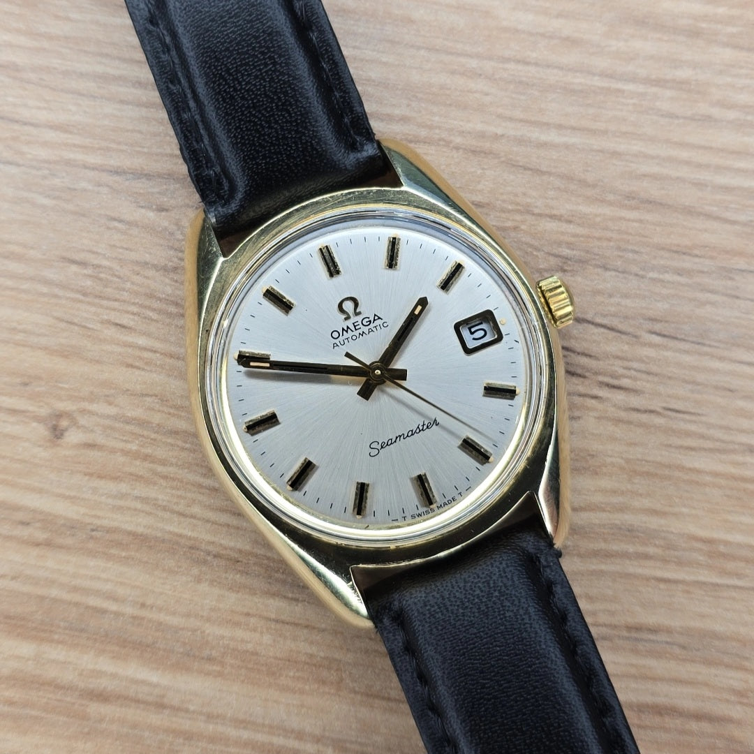 1972 Omega Seamaster 166.067